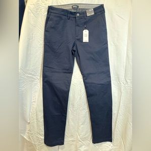 Mens 32x34 Navy Pants